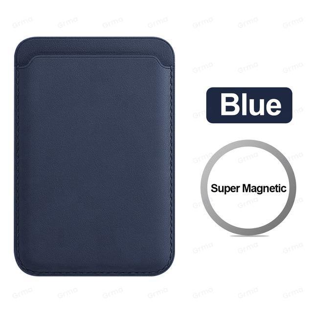 Made for Apple iPhone Leather Wallet with MagSafe - SuperShop.Rocks