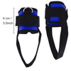 Exercise Bands Ankle Straps for Cable Machines | Home Gym Fitness Equipment - SuperShop.Rocks
