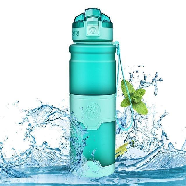 Sport Eco-Friendly Fitness Water Bottles With Filter - SuperShop.Rocks