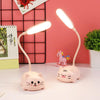 Cat Rabbit Children Desk Lamp LED Bedside Table Night Light - SuperShop.Rocks