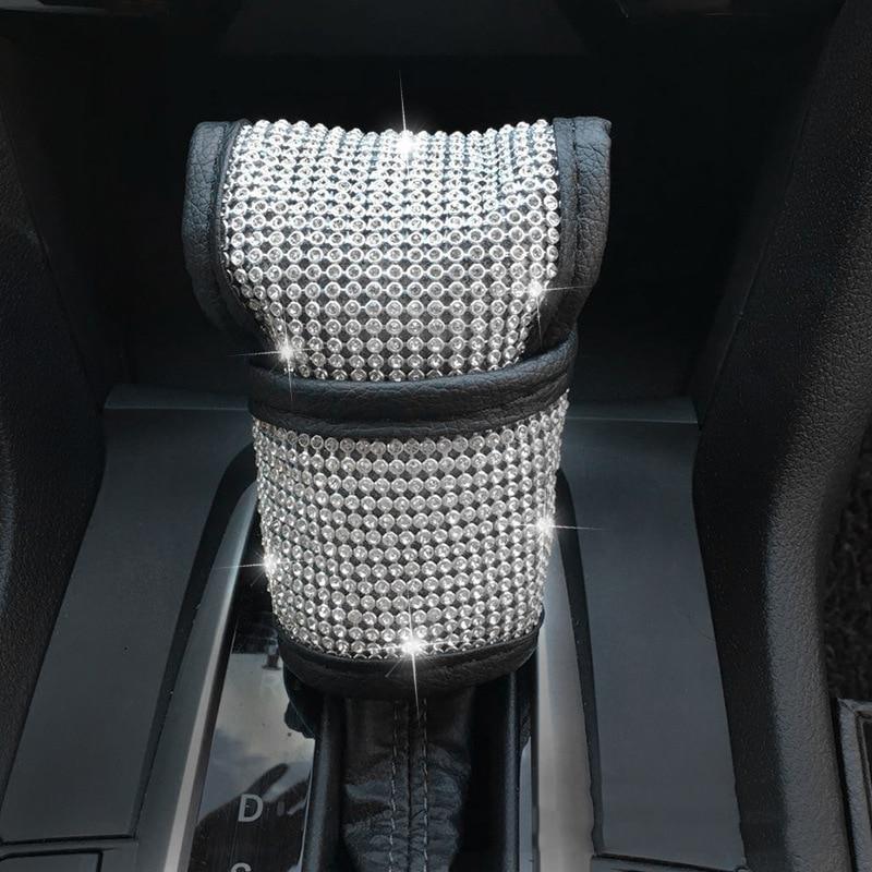 Diamond Crystal Car Steering Wheel Cover - SuperShop.Rocks
