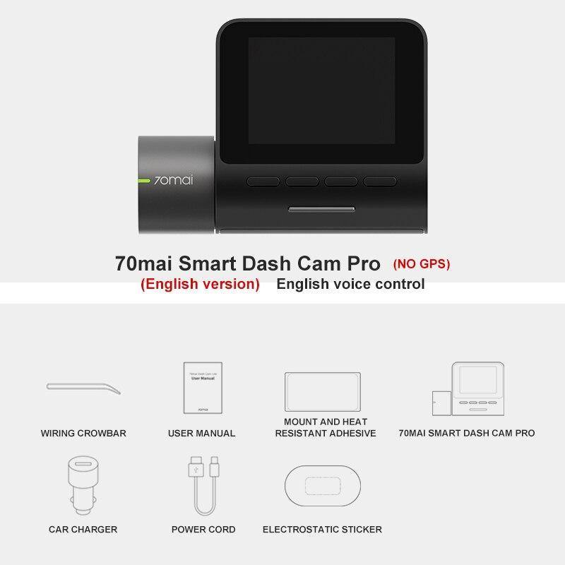 Smart Dash Cam Pro |  High-Resolution Dash Cam Recorder - SuperShop.Rocks