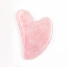 Load image into Gallery viewer, Natural Rose Quartz Beauty Skin Tool Gift - SuperShop.Rocks