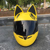 Motorcycle Cat Ear Racing Helmet - SuperShop.Rocks