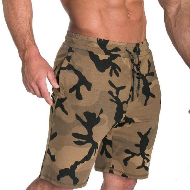 Gyms Fitness Shorts |  Bodybuilding Camouflage Shorts - SuperShop.Rocks