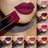 Load image into Gallery viewer, Waterproof Nude Matte Velvet Glossy Lipstick