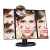 Load image into Gallery viewer, LED Touch Screen Makeup Mirror | Smart Face Mirrors - SuperShop.Rocks