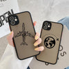 Airplane Travel Map Phone Case For iPhone - SuperShop.Rocks