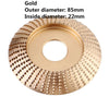 Load image into Gallery viewer, Wood Angle Grinding Wheels For Wood