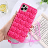 Load image into Gallery viewer, 3D Love Heart Candy Phone Case For iPhone - SuperShop.Rocks
