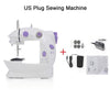 Portable Mini Electric Sewing Machines - SuperShop.Rocks