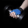 Leather Weight Lifting Palm Protector Wrist Wraps Support Grips - SuperShop.Rocks