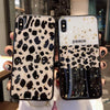 Load image into Gallery viewer, Leopard Print Phone Case Cover For iPhone - SuperShop.Rocks