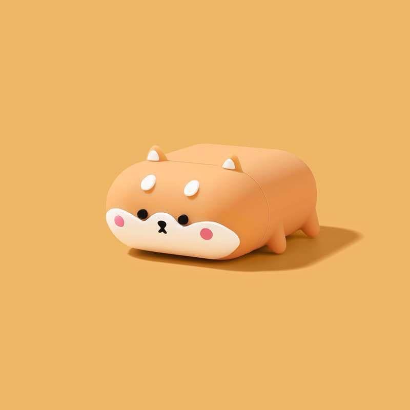 Shiba Inu Case For Airpods Pro Accessories - SuperShop.Rocks
