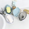 Load image into Gallery viewer, Leaf Drain Soap Holder Box for Bathroom