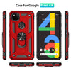Car Magnetic Ring Stand Mobile Phone Case For Google Pixel