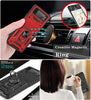 Magnetic Ring Case For Samsung Galaxy Z Flip 3