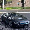 BMW i8 Alloy Die Casting Model