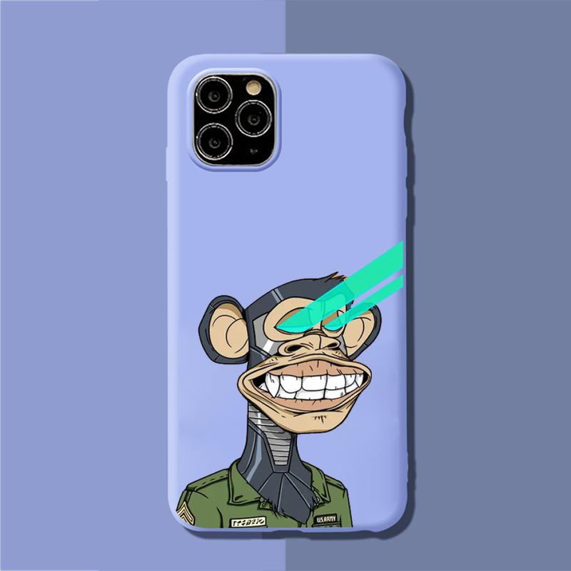 BAYC Phone Case for iPhone 13