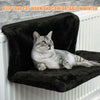 Load image into Gallery viewer, Hanging Cat Bed Removable Cat Hammock