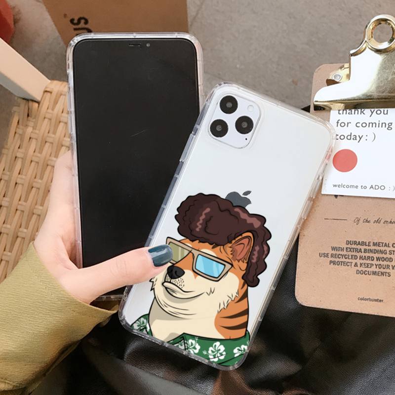 Rarity Apes NFT Art Phone Case For iPhone 13 Series