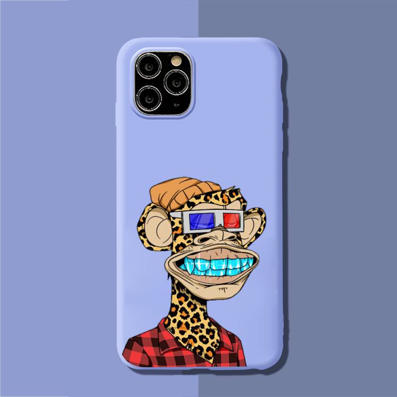 BAYC Phone Case for iPhone 12