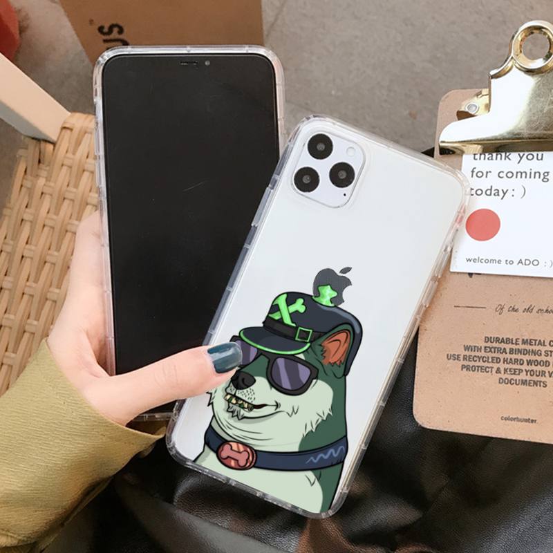 Rarity Apes NFT Art Phone Case For iPhone 12 Series