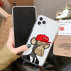 Rarity Apes NFT Art Phone Case For iPhone 13 Series
