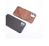 Load image into Gallery viewer, 100% Natural Wood Cover Case For iPhone