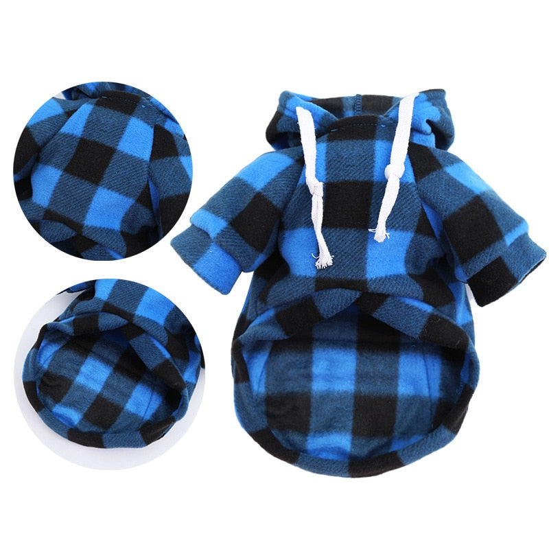 Winter Warm Pet Dog Apparel Jacket