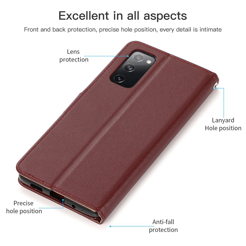 Ultra Wallet Case For Samsung Galaxy S21