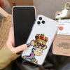 Load image into Gallery viewer, Rarity Apes NFT Art Phone Case For iPhone 13 Series