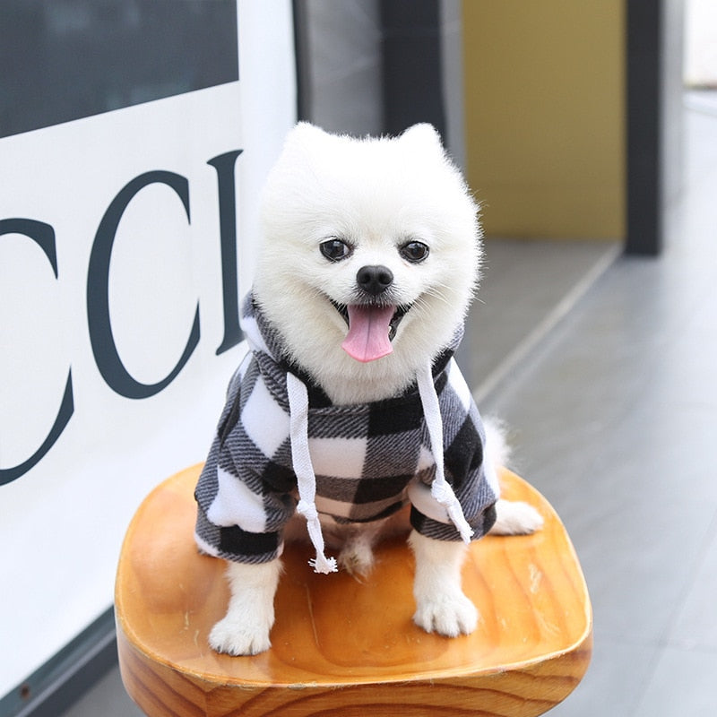 Winter Warm Pet Dog Apparel Jacket