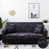 Coolazy Stretch Plaid Elastic Slipcover for Living Room Couch