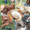 Load image into Gallery viewer, Professional Dog Brush Pet Hair Remover