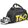 Waterproof Gym Bag | Fitness Gym Sports Backpack