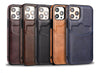 Fashion Wallet Credit Card Case For iPhone 14 Pro Max