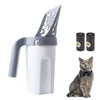 Load image into Gallery viewer, Litter Scoop Self-cleaning Litter Box for Pet
