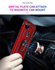 Load image into Gallery viewer, Car Magnetic Ring Stand Mobile Phone Case For Google Pixel
