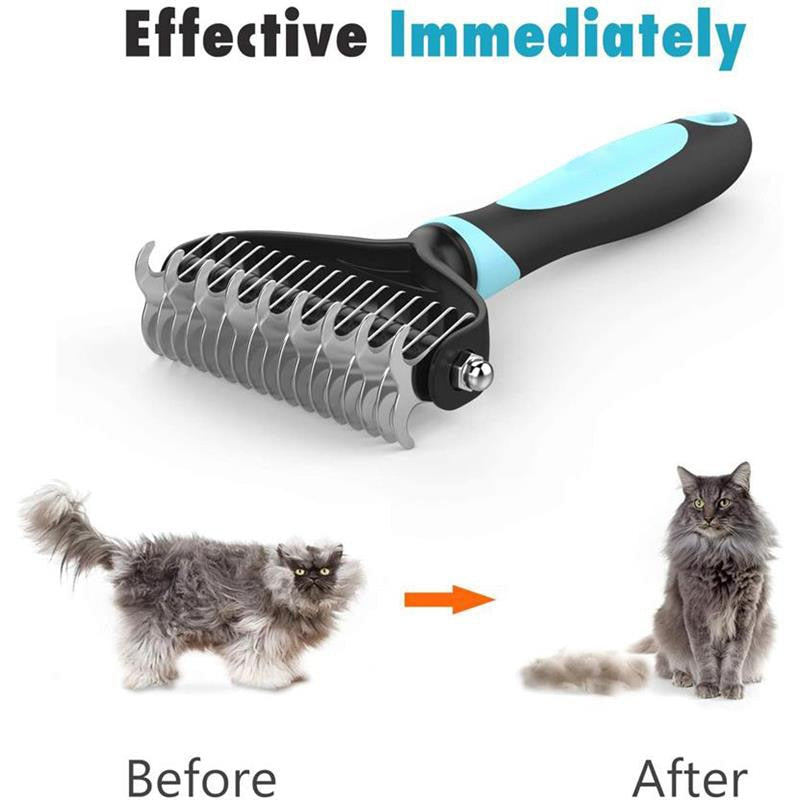Professional Dog Brush Pet Hair Remover