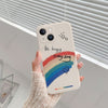 Load image into Gallery viewer, Rainbow Pattern Phone Case For iPhone 14 13 12  Pro Max