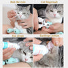 Cat Claw Protector Anti-Scratch Cat Bath Shoes
