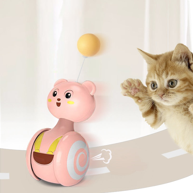 Interactive Smart Kitten Cat Toy