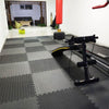 12 PCS Protective Gym Mat l Home Gym Floor Exercise Equipment Mats - SuperShop.Rocks