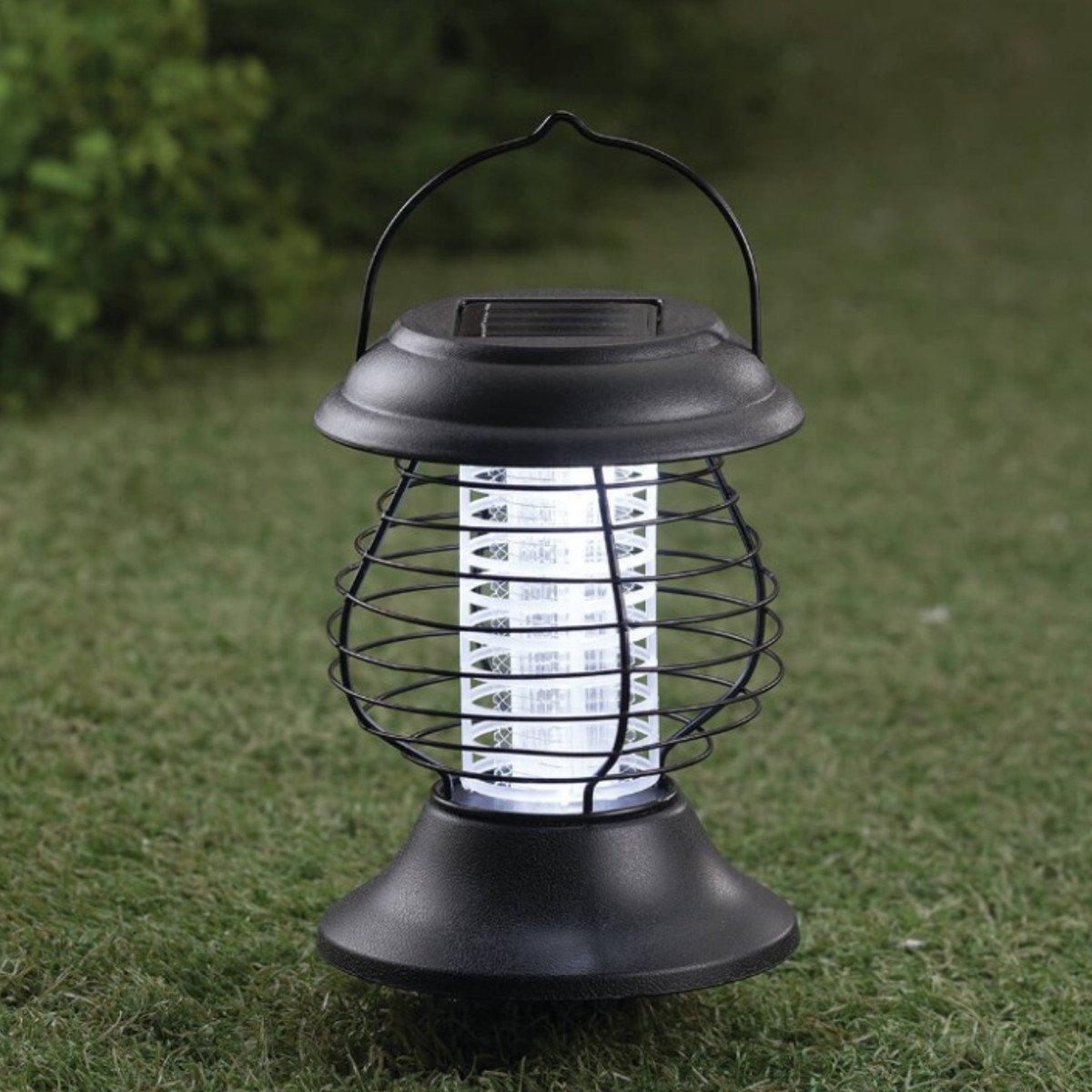 Electric Fly Zapper Mosquito Insect Killer | Camping Backyard Light - SuperShop.Rocks