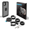 Mobile Phone Holder Bike Mount For iPhone | Waterproof Mobile Case - SuperShop.Rocks