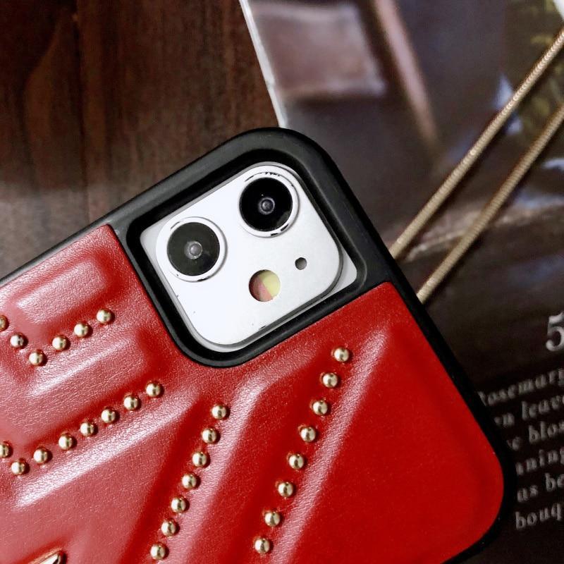 Studded Handbag Phone Case Available for iPhone - SuperShop.Rocks
