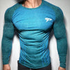Men's Physique BodyBuilding Compression Dry Fit Shirt - SuperShop.Rocks
