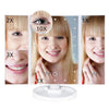 Load image into Gallery viewer, LED Touch Screen Makeup Mirror | Smart Face Mirrors - SuperShop.Rocks