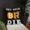 Load image into Gallery viewer, Get Rich Essential Pillow - SuperShop.Rocks